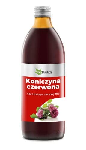 EkaMedica Rotklee 0,5l EkaMedica Rotklee 0,5l von EkaMedica