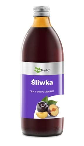 EkaMedica Śliwka 0,5l EkaMedica Śliwka 0,5l von EkaMedica