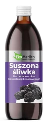 Ekamedica Getrocknete Pflaume 500 ml Ekamedica Getrocknete Pflaume 500 ml von EkaMedica