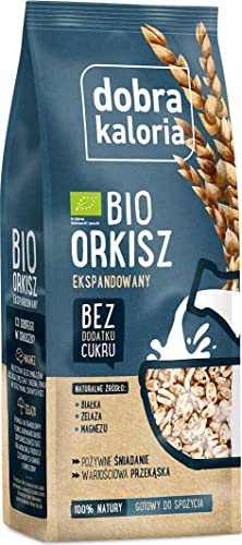 Erweiterter Dinkel BIO 100 g Dobra Kaloria von Ekoprodukt