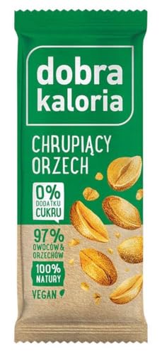 Knuspriger Nussfruchtriegel 35 g Dobra Kaloria von Ekoprodukt