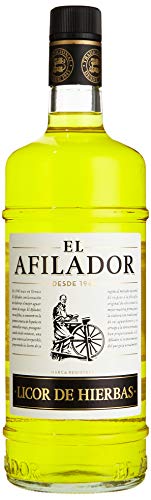 El Afilador, Licor de Hierbas, Kräuter (1 x 1 l) von El Afilador
