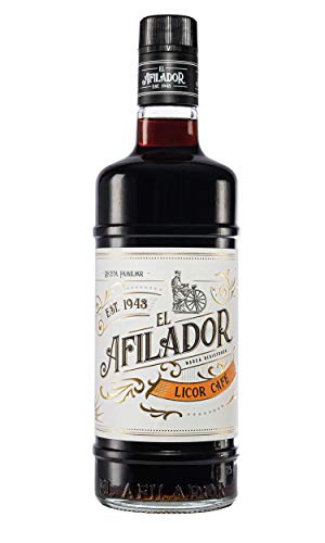 Licor de café el afilador von El Afilador