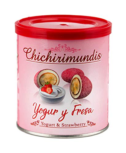 Joghurt und Erdbeere Chichirimundis (150 g) von El Barco Delice