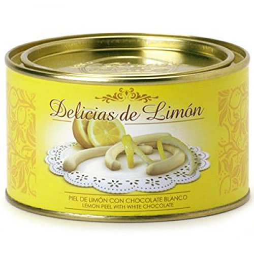 Lemon Delights - El Barco Delice (150 g) von El Barco Delice
