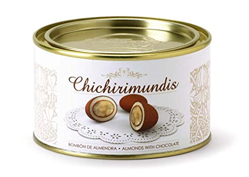 Mandel Chichirimundis (200 g) von El Barco Delice