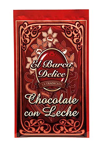 Milchschokolade - El Barco Delice (100 g) von El Barco Delice
