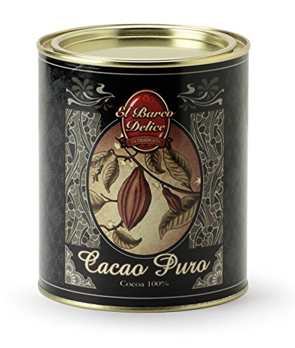 Reiner Kakao (250 g) von El Barco Delice
