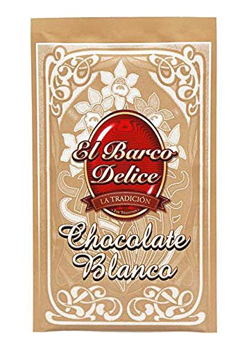 Weiße Schokolade - El Barco Delice (100 g) von El Barco Delice