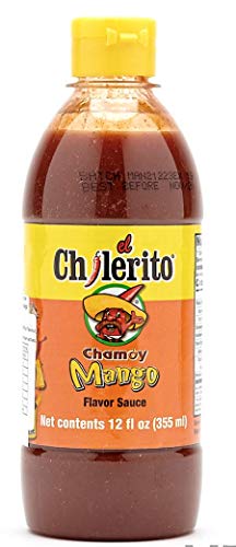 Salsa Chamoy sabor Mango, Chamoy Sauce mit Mango Geschmack - El Chilerito Salsa Chamoy sabor Mango, Chamoy Sauce mit Mango Geschmack - El Chilerito von Mexican Mama