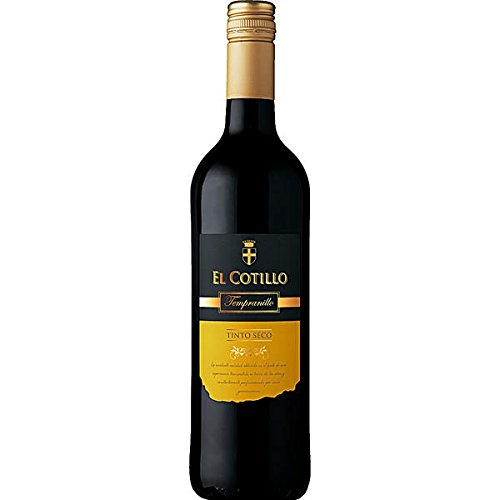 6 Flaschen Spanischer El Cotillo Tinto Seco, trocken, rot a 750ml 6 Flaschen Spanischer El Cotillo Tinto Seco, trocken, rot a 750ml von El Cotillo