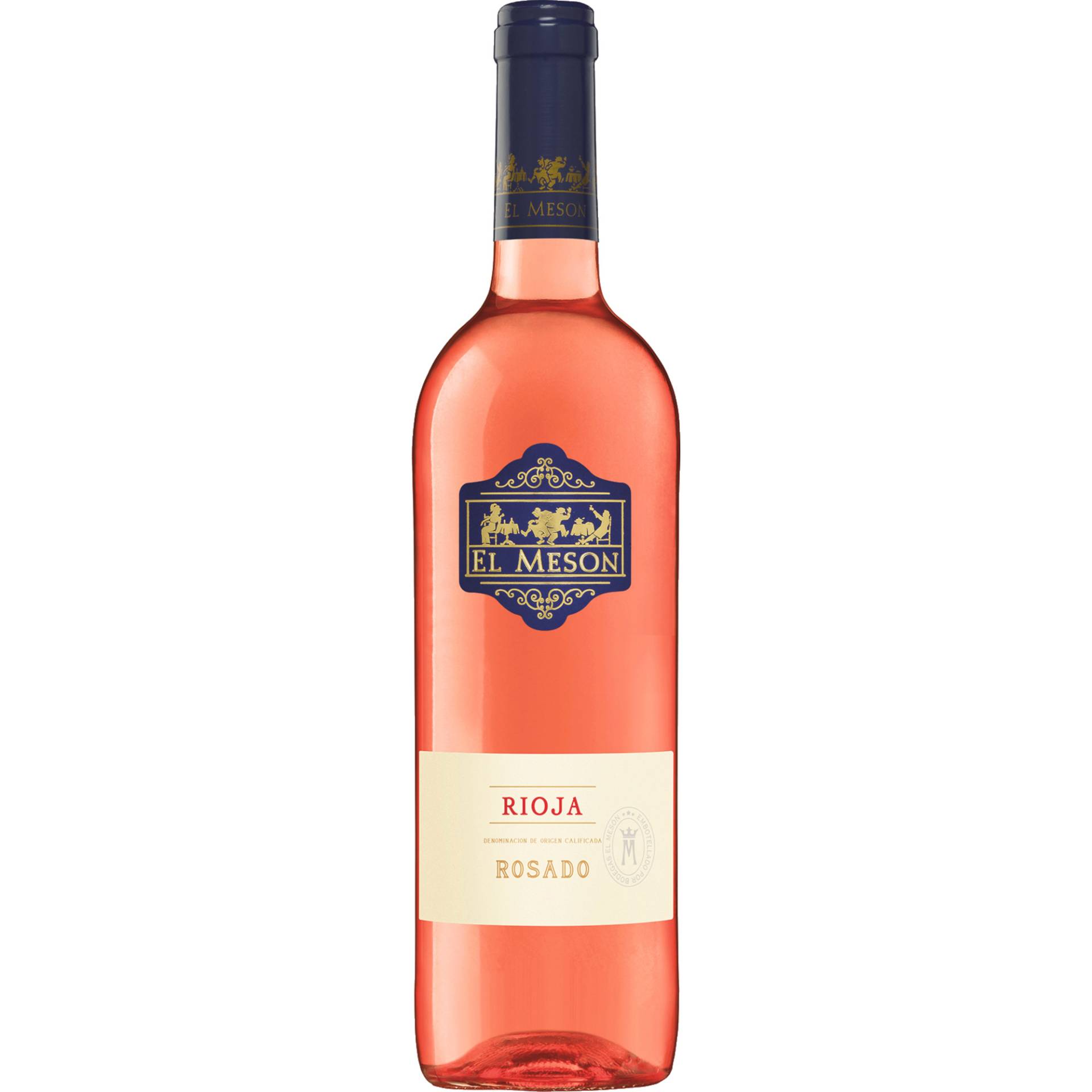 El Meson Rioja Rosado, Rioja DOCa, Rioja, 2023, Roséwein El Meson Rioja Rosado, Rioja DOCa, Rioja, 2023, Roséwein von El Coto de Rioja S.A.,01320,Oyon-Alava,Spanien