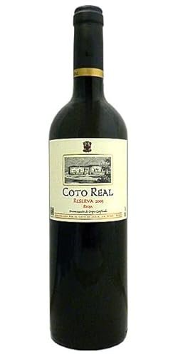 Coto Real Rioja Reserva 2014 0,75 Liter von El Coto