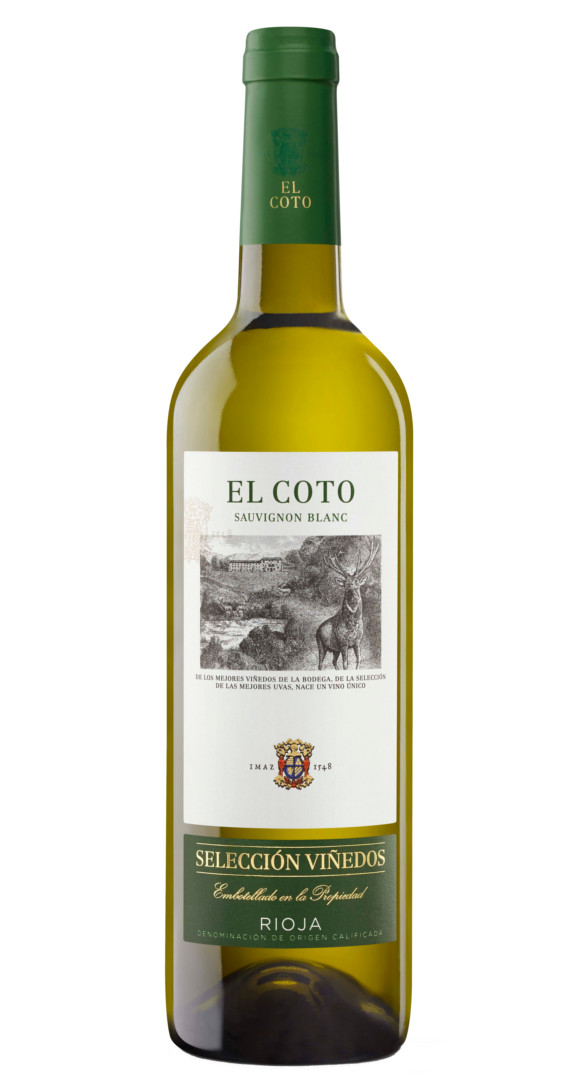 El Coto Selección Viñedos Sauvignon Blanc 2023 von El Coto de Rioja