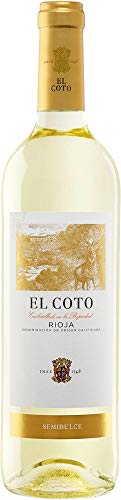 El Coto de Rioja Rioja"El Coto" Blanco Semidulce DOCa Lieblich (1 x 0.75 l) von El Coto