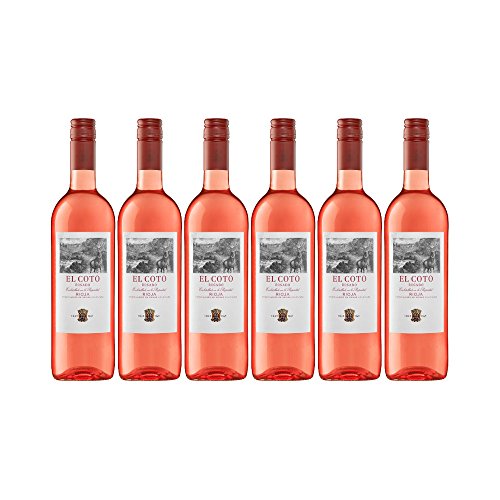 6x EL COTO ROSADO ROSÉ RIOJA 0,75L von El Coto