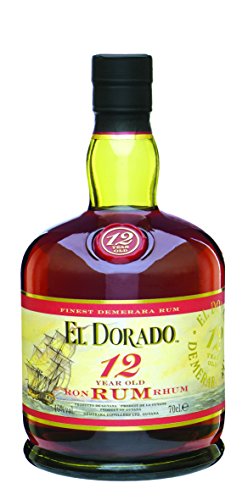 El Dorado Rum 12 Years 40% (1 x 0.7 l) von El Dorado