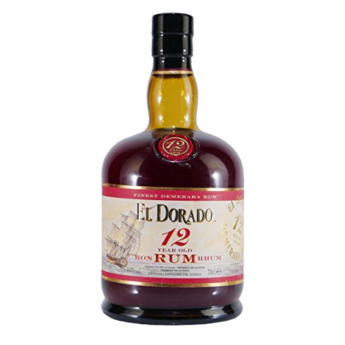 El Dorado Rum 12 Years Old von El Dorado