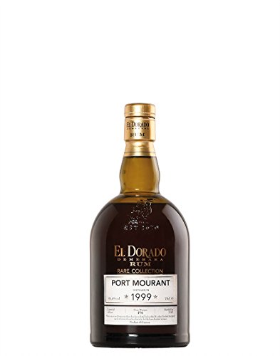 El Dorado Rum Port Mourant/ Rare Collection (1 x 0.7 l) von El Dorado