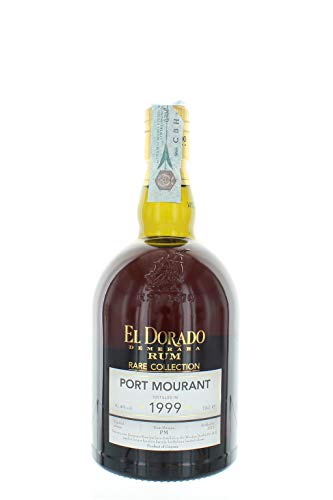 El Dorado Rum Port Mourant/ Rare Collection (1 x 0.7 l) von El Dorado