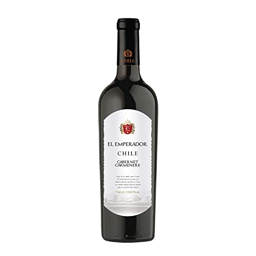 El Emperador Cabernet Carmenere Chile 750 ml El Emperador Cabernet Carmenere Chile 750 ml von EL EMPERADOR