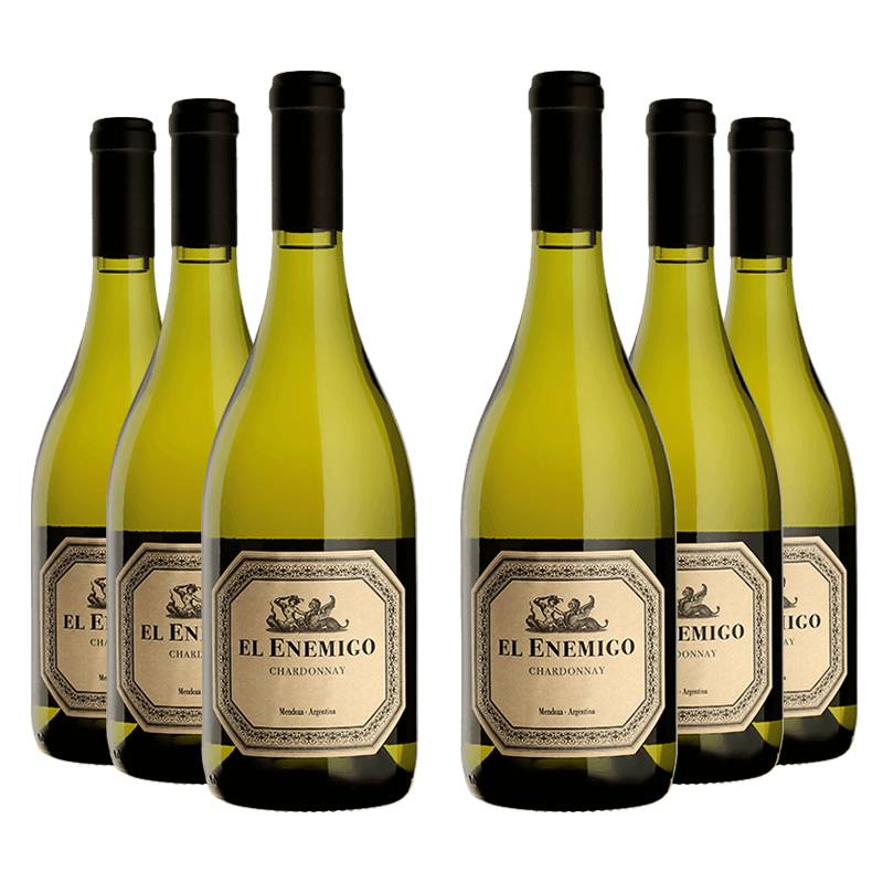 El Enemigo : El Enemigo Chardonnay 2020 von El Enemigo