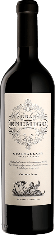 El Enemigo : Gran Enemigo "Gualtallary" 2019 von El Enemigo