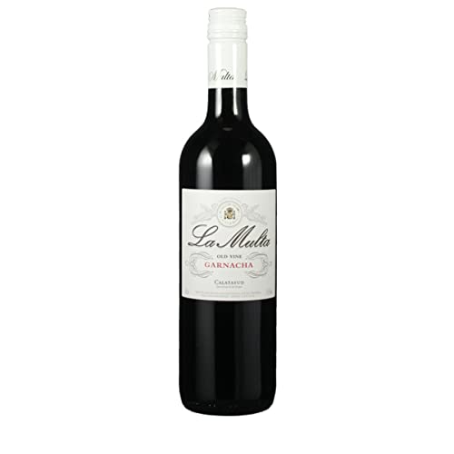 El Escoces Volante S.L. 2020 La Multa Tinto Old Vine Garnacha DO 0.75 Liter von GREAT BRITISH TRADING LIMITED