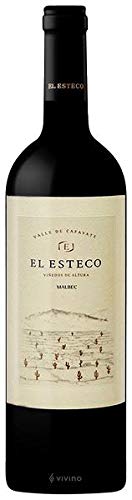 EL ESTECO, Malbec, Argentinien/Salta, 750ml, ROTWEIN von El Esteco