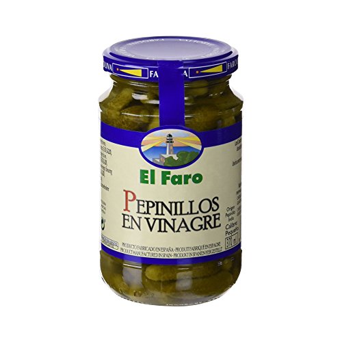 El Faro - Bürste in Vinagre, 350 g El Faro - Bürste in Vinagre, 350 g von El Faro