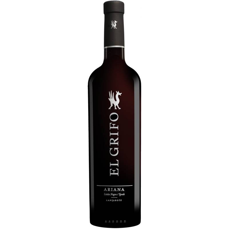 El Grifo Ariana 2023  0.75L 13.5% Vol. Rotwein Trocken aus Spanien von El Grifo