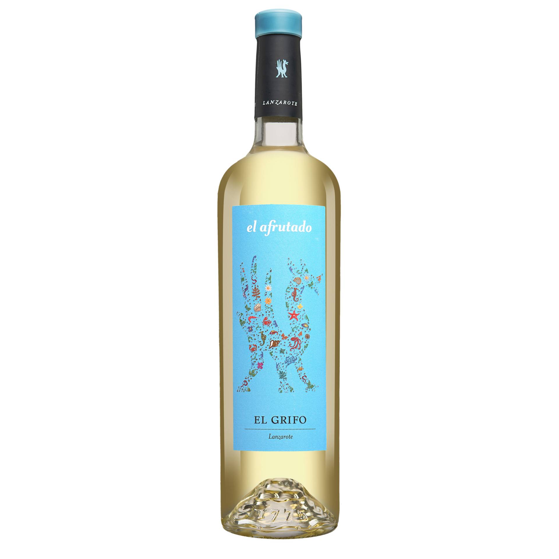 El Grifo »El Afrutado« 2023  0.75L 13% Vol. Weißwein Süß aus Spanien von El Grifo