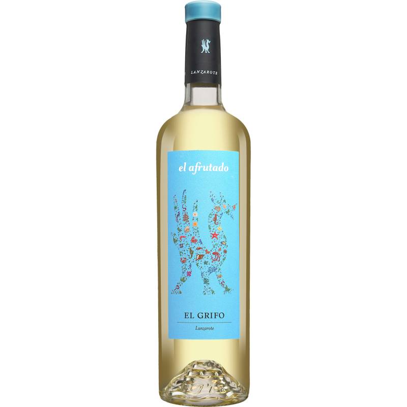 El Grifo »El Afrutado« 2023  0.75L 13% Vol. Weißwein Süß aus Spanien von El Grifo
