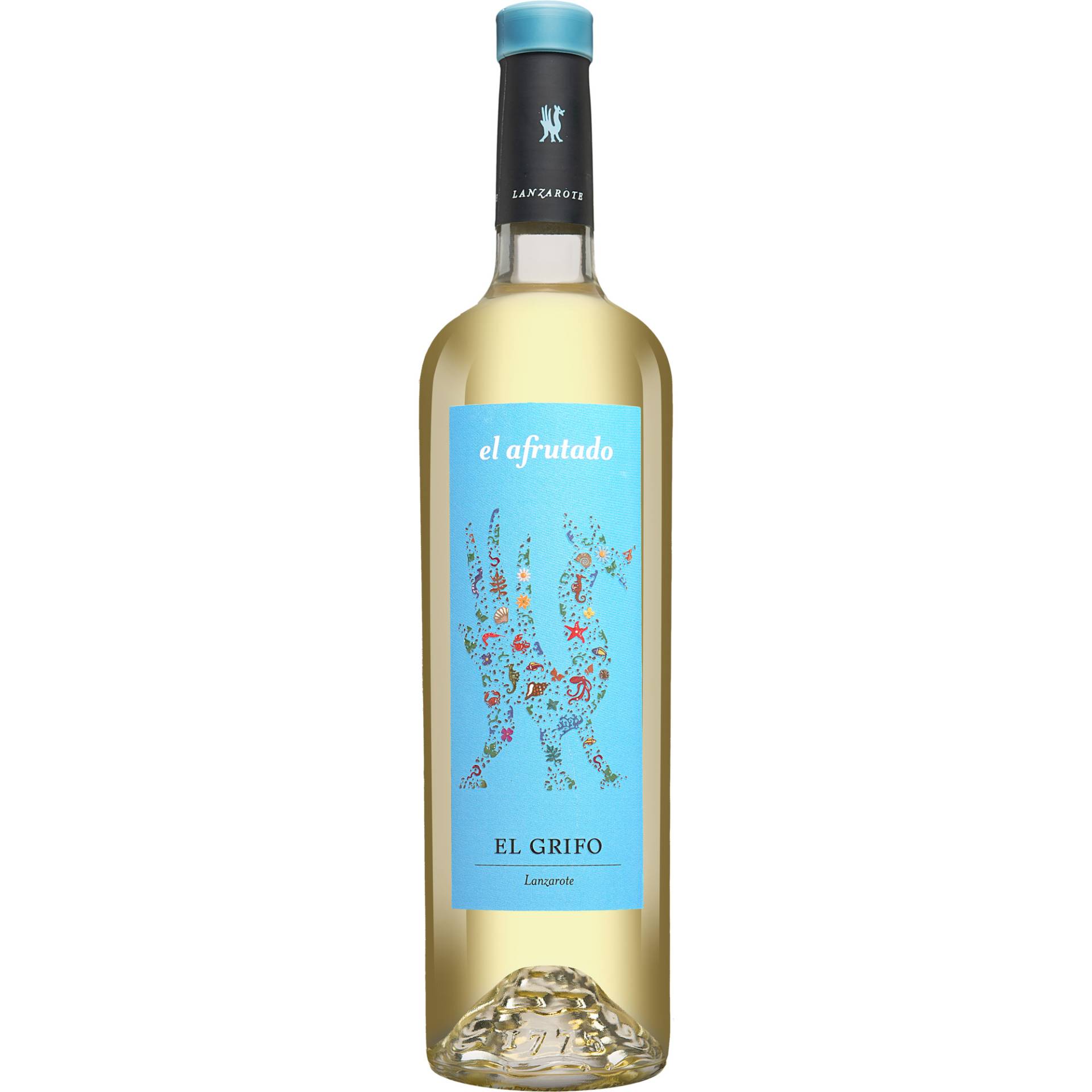 El Grifo »El Afrutado« 2023 0.75L 13% Vol. Weißwein Süß aus Spanien El Grifo »El Afrutado« 2023 0.75L 13% Vol. Weißwein Süß aus Spanien von El Grifo