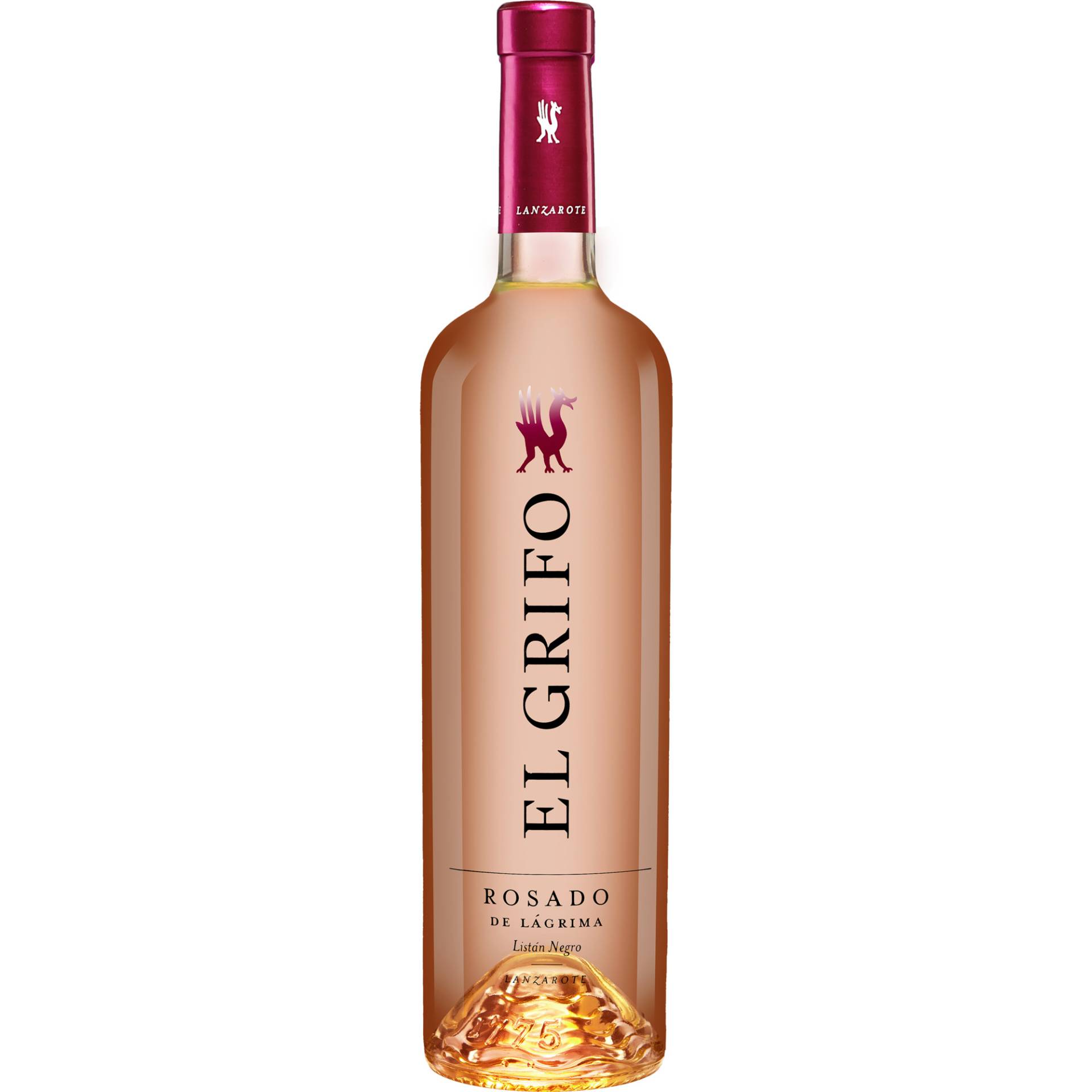 El Grifo Rosado 2023 0.75L 13% Vol. Roséwein Trocken aus Spanien El Grifo Rosado 2023 0.75L 13% Vol. Roséwein Trocken aus Spanien von El Grifo