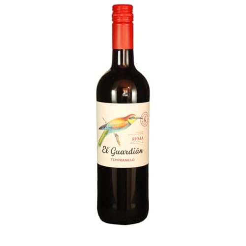 Criadores de Rioja 2022 EL GUARDIAN Tempranillo Rioja DOC 0.75 Liter Criadores de Rioja 2022 EL GUARDIAN Tempranillo Rioja DOC 0.75 Liter von El Guardián