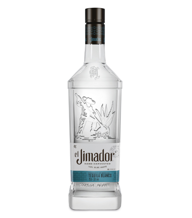 El Jimador Blanco Tequila (38 % vol, 0,7 Liter) von El Jimador Tequila