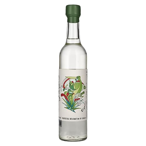 El Jolgorio Mezcal ESPADÍN 47% Vol. 0,5l El Jolgorio Mezcal ESPADÍN 47% Vol. 0,5l von El Jolgorio