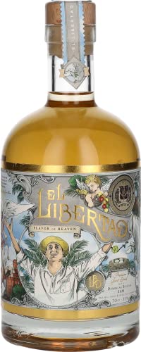El Libertad FLAVOR of HEAVEN Premium Spirit Drink Chapter IV 35% Vol. 0,7l von El Libertad