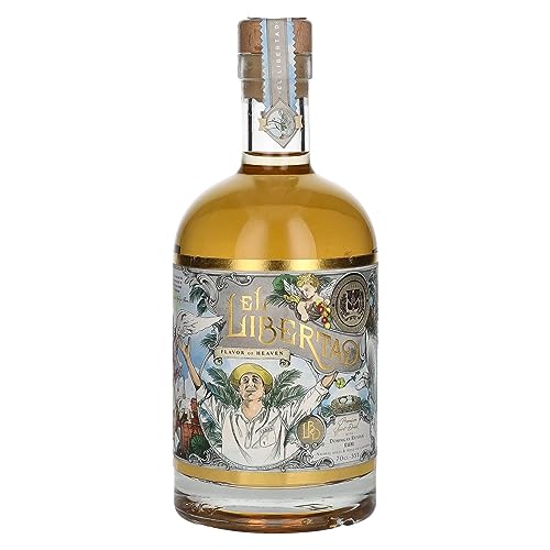 El Libertad FLAVOR of HEAVEN Premium Spirit Drink Chapter IV 35% Vol. 0,7l El Libertad FLAVOR of HEAVEN Premium Spirit Drink Chapter IV 35% Vol. 0,7l von El Libertad