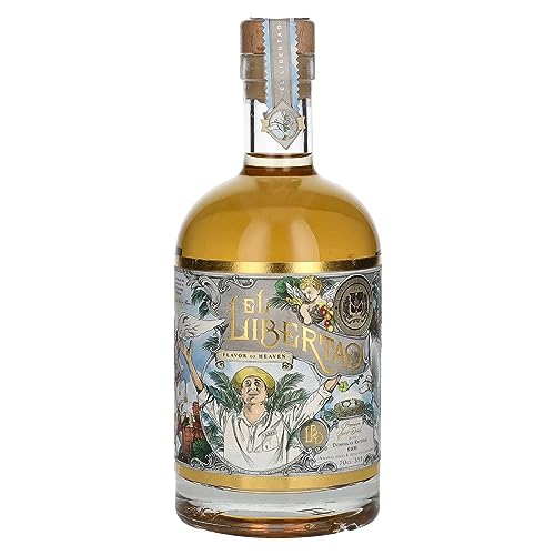 El Libertad FLAVOR of HEAVEN Premium Spirit Drink Chapter IV 35% Vol. 0,7l von El Libertad