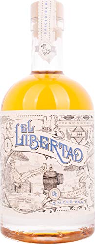 El Libertad Spiced Rum Spiced (1 x 0.7 l) von El Libertad
