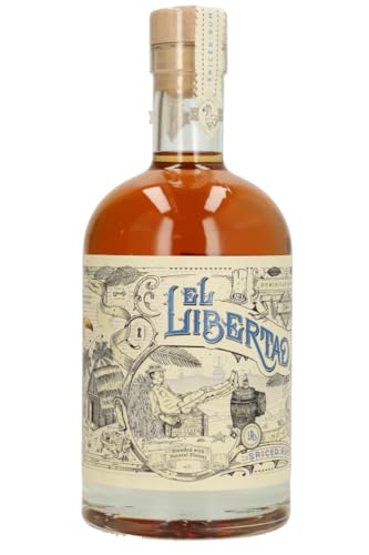 El Libertad Spiced Rum Spiced (1 x 0.7 l) von El Libertad