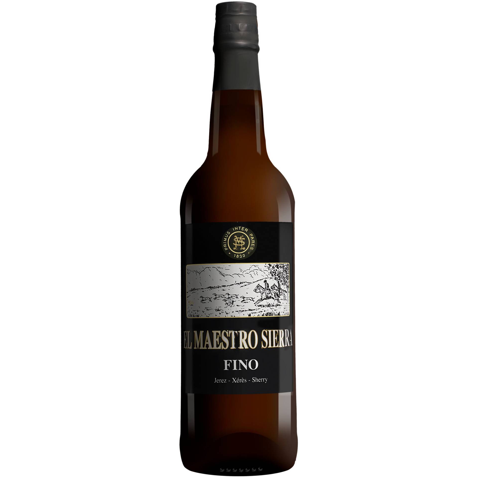 El Maestro Sierra Fino 0.75L 15% Vol. Trocken aus Spanien El Maestro Sierra Fino 0.75L 15% Vol. Trocken aus Spanien von El Maestro Sierra