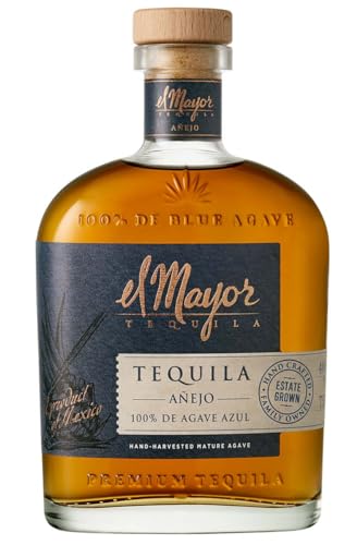 El Mayor Añejo Tequila 100% Agave von El Mayor