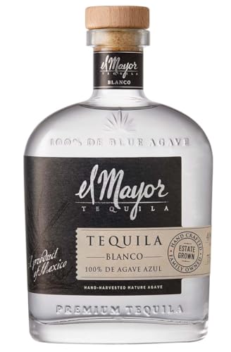 El Mayor Blanco Tequila 100% Agave von El Mayor