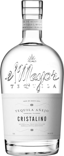 El Mayor Cristalino Tequila 100 Prozent Agave von El Mayor