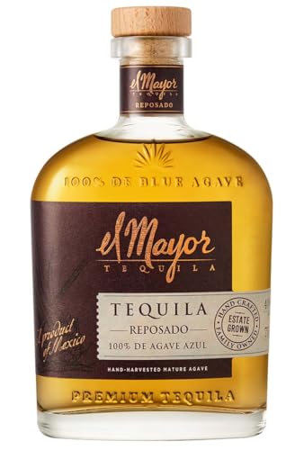 El Mayor Reposado Tequila 100% Agave von El Mayor