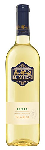 6x 0,75l - 2019er - El Meson - Blanco - Rioja D.O.Ca. - Spanien - Weißwein trocken von El Meson
