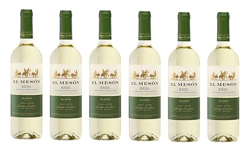 6x 0,75l - 2023er - Barón de Ley - El Meson - Blanco - Rioja D.O.Ca. - Spanien - Weißwein trocken 6x 0,75l - 2023er - Barón de Ley - El Meson - Blanco - Rioja D.O.Ca. - Spanien - Weißwein trocken von El Meson